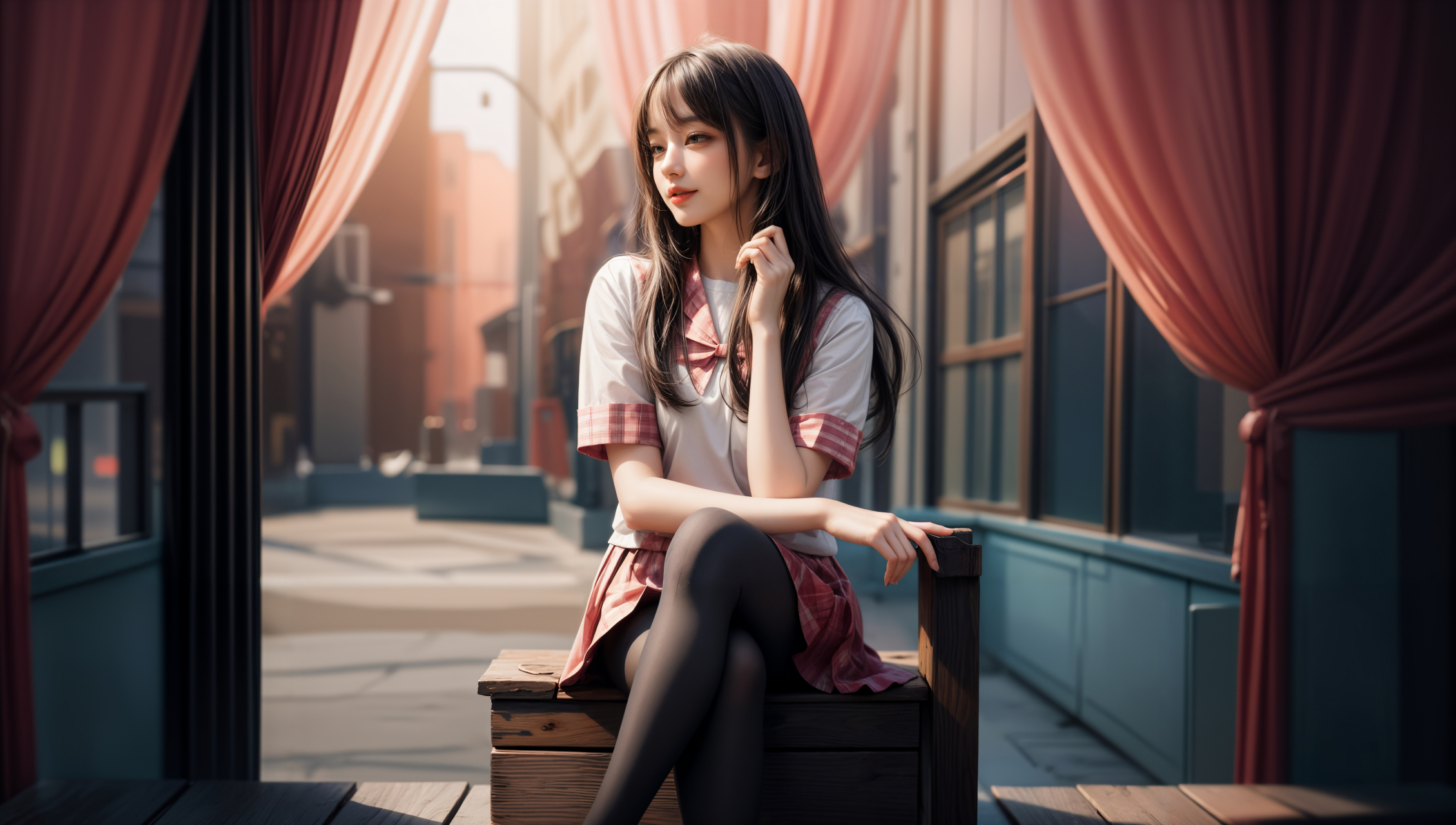 以军打击叙利亚政权军事总部入口